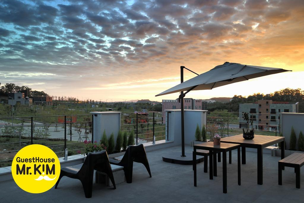 Mr. Kim Guesthouse Incheon Exterior photo