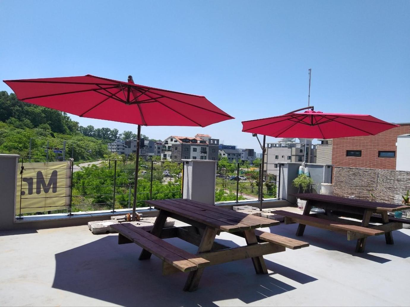 Mr. Kim Guesthouse Incheon Exterior photo