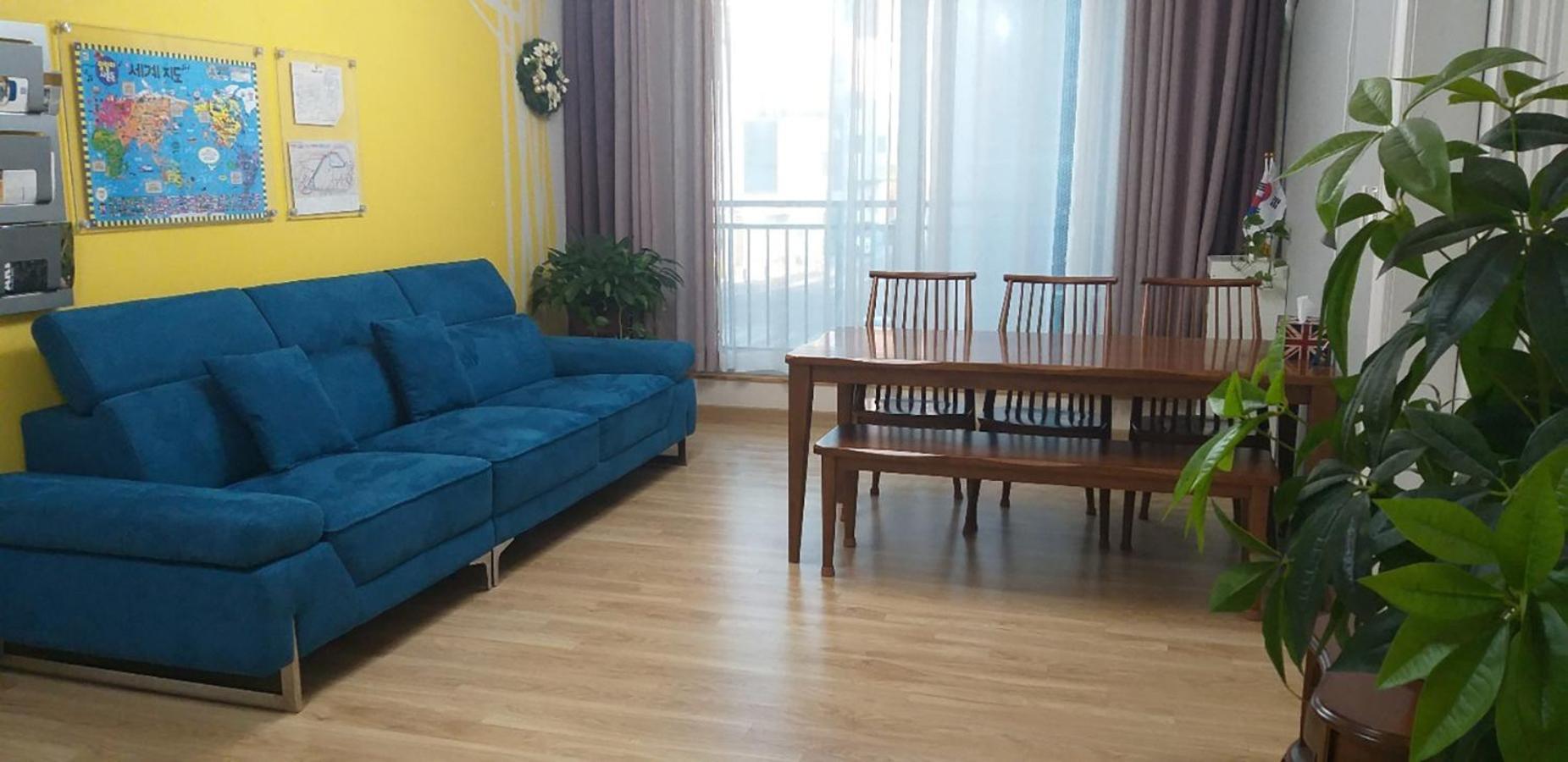 Mr. Kim Guesthouse Incheon Exterior photo