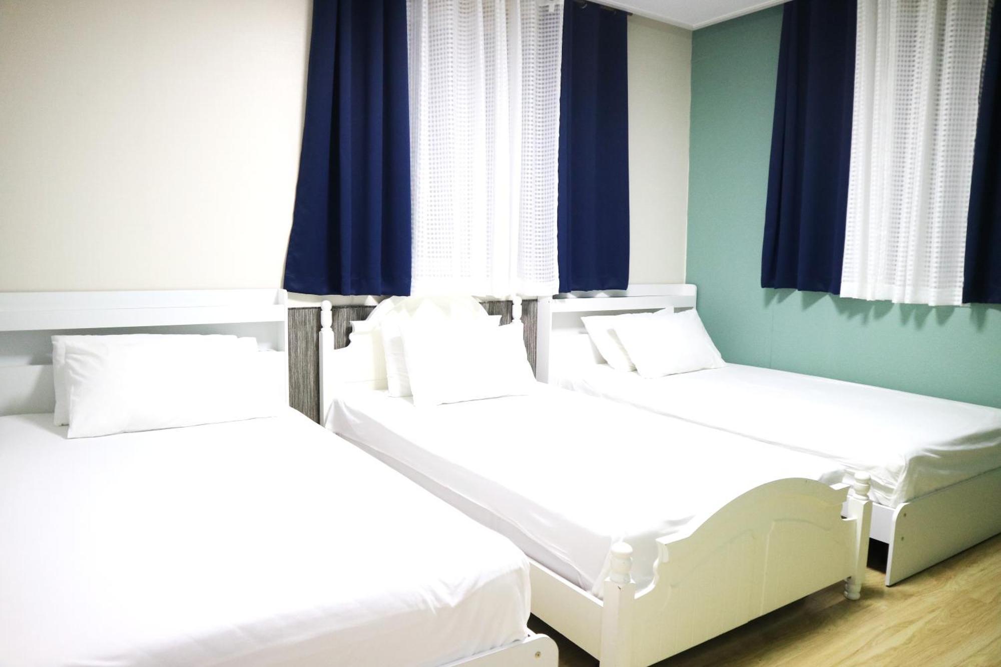 Mr. Kim Guesthouse Incheon Exterior photo