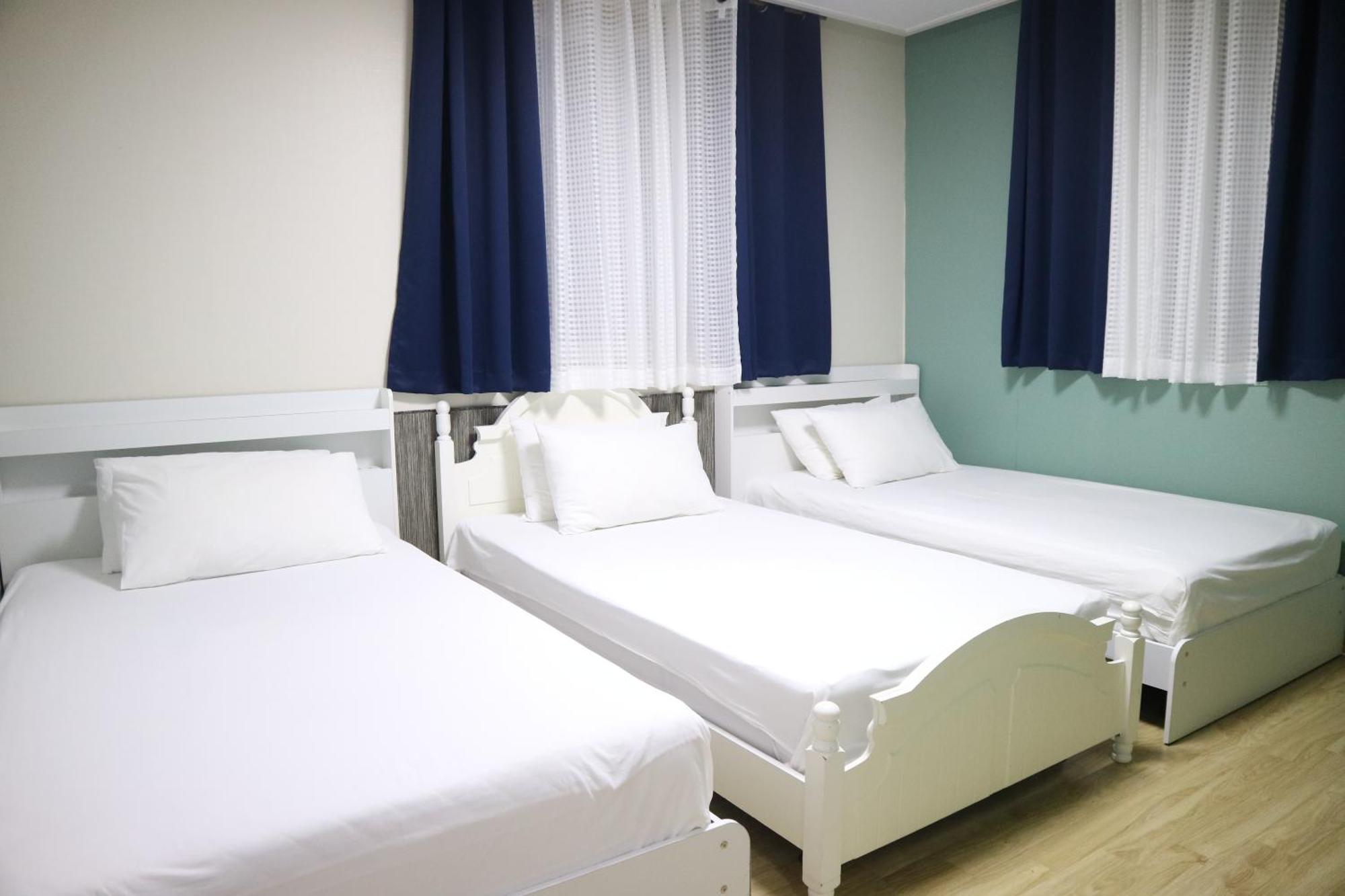 Mr. Kim Guesthouse Incheon Exterior photo