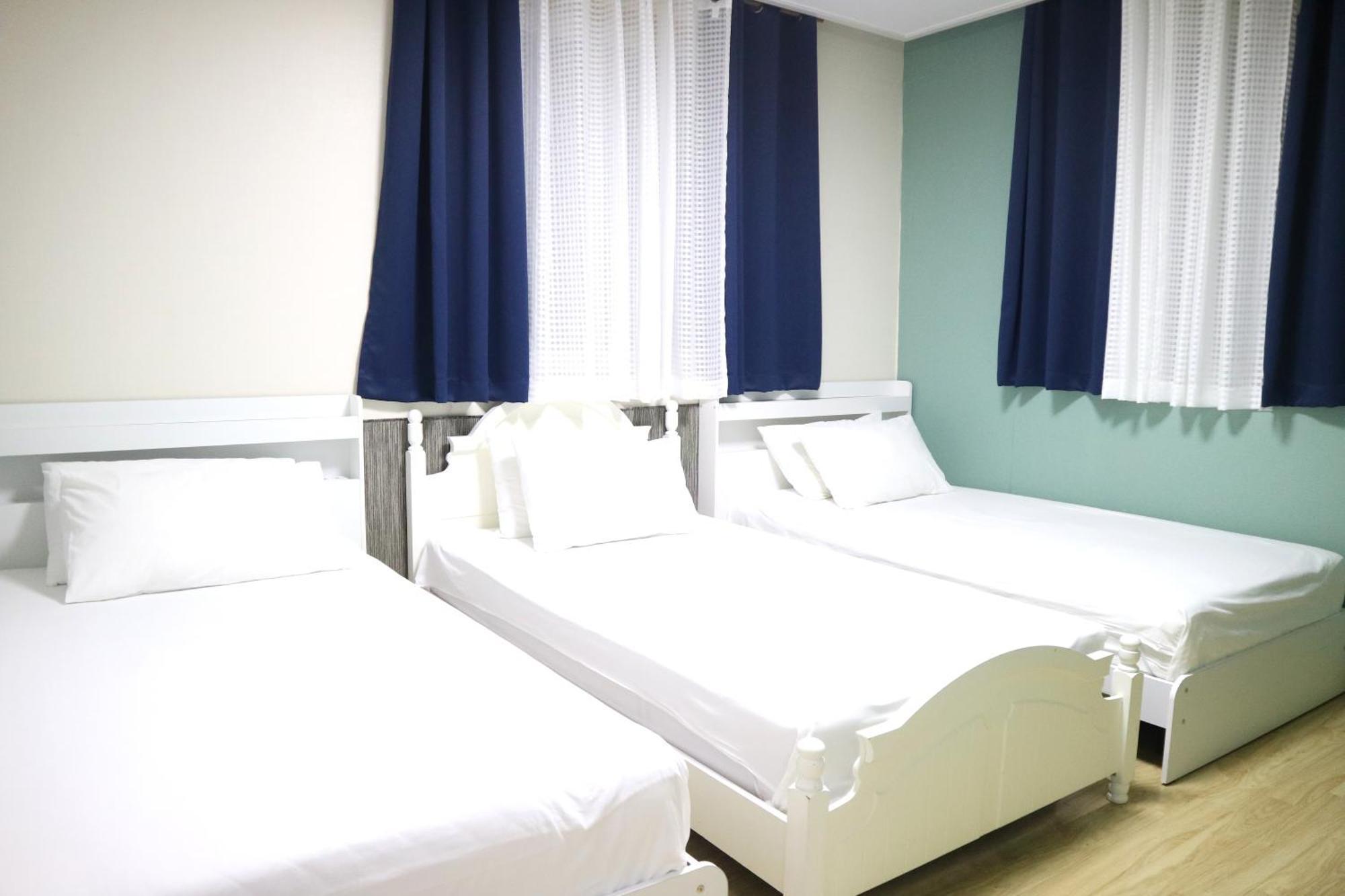 Mr. Kim Guesthouse Incheon Exterior photo