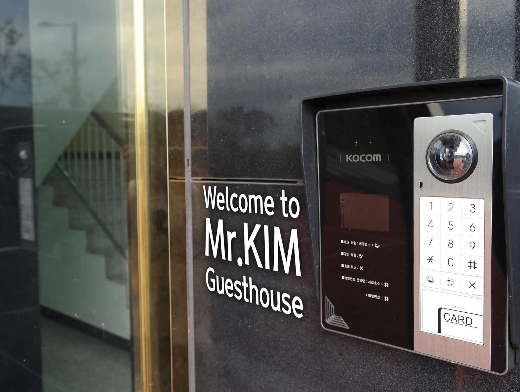 Mr. Kim Guesthouse Incheon Exterior photo